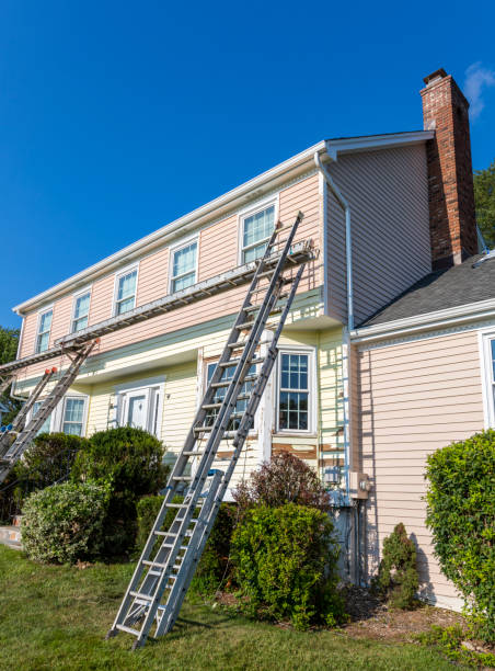 Affordable siding repair and maintenance services in Anson, TX